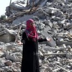 Case palestinesi a rischio demolizione.