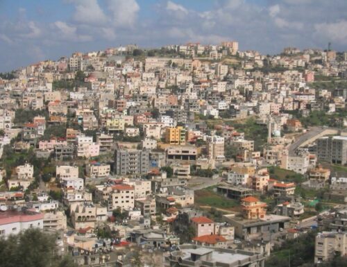 Primavera Araba e il ritorno della tirannia nel Medio Oriente.