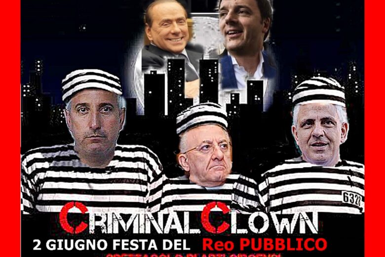 Impresentabili ? Te li presenta Renzi !!