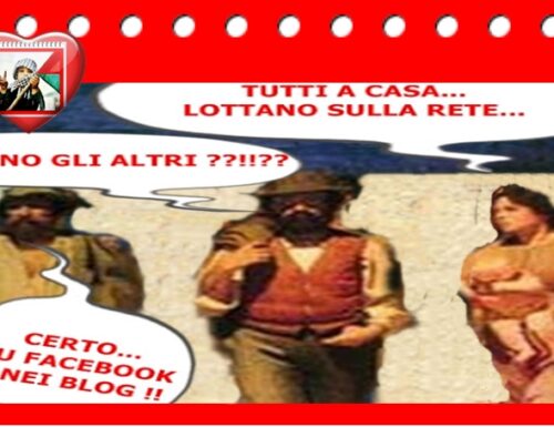 Grazie a chi mi segue