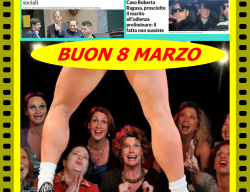 FESTA DELLA DONNA… PERCHE’ ??