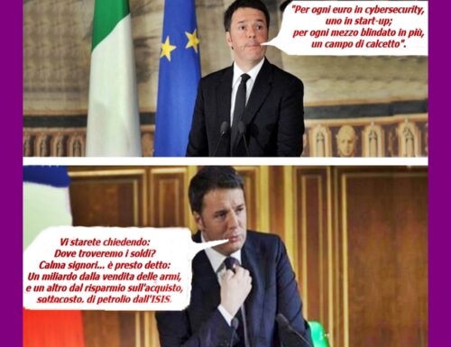Siria e interessi politico-economici: