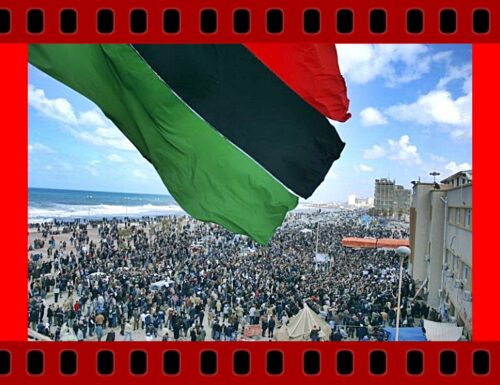 Libia: guerra con “vuoto a perdere”