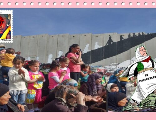 Le donne in Palestina, un’ introduzione storica: