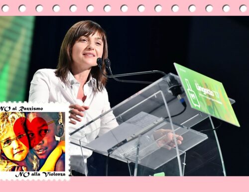 Debora Serracchiani sorpassa la Boschi (a destra).